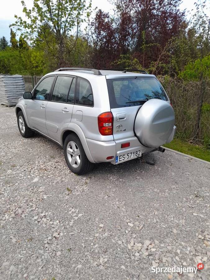 Toyota Rav4 273138km Skierniewice
