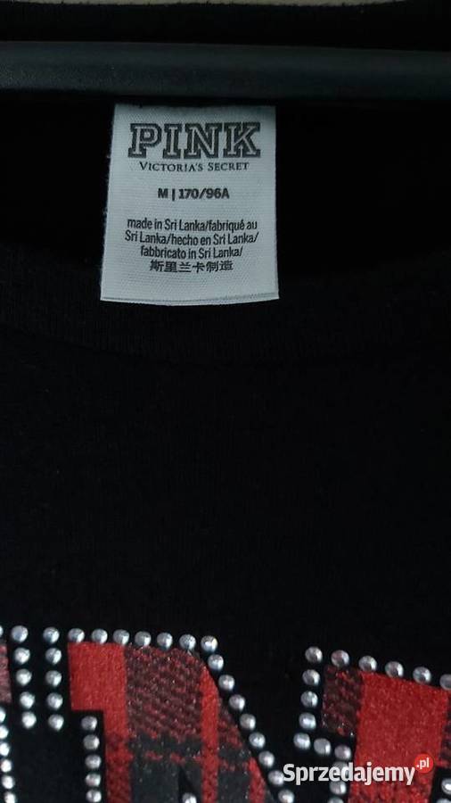 Victoras Secret Pink bluza LXL lubelskie Lublin