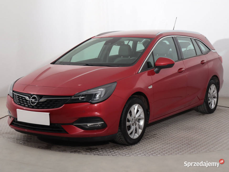 Opel Astra 15 CDTI skórzana tapicerka sprzedam