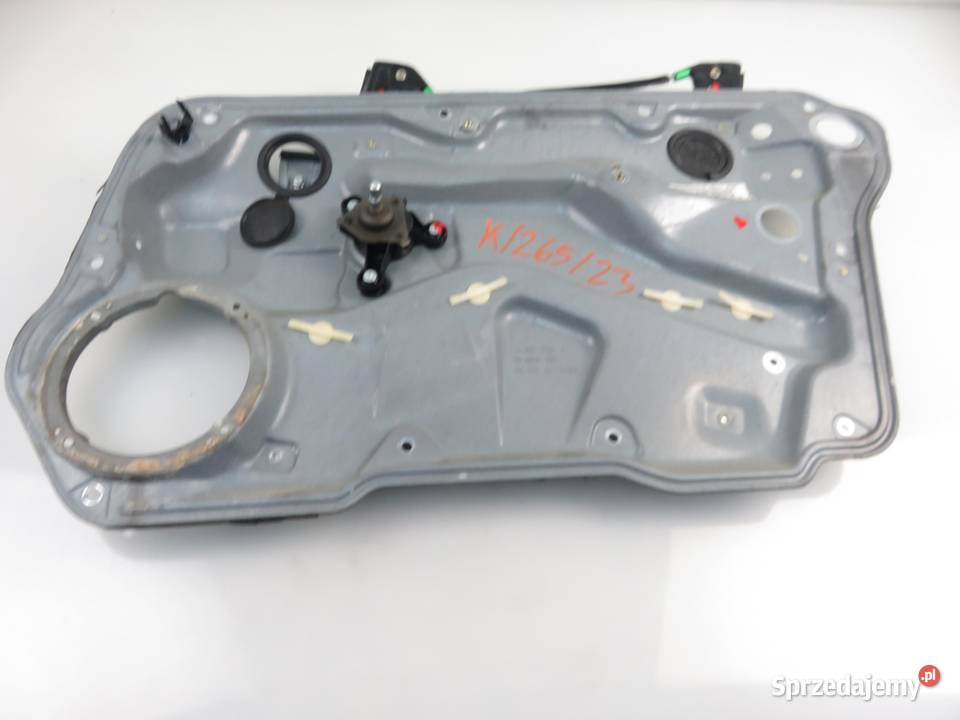 PODNOŚNIK SZYBY PRAWY PRZEDNI GOLF IV 1J4837730N