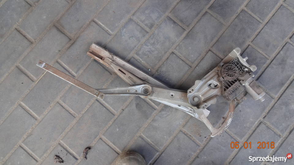 Zafira B lift osobowe Śmigiel sprzedam