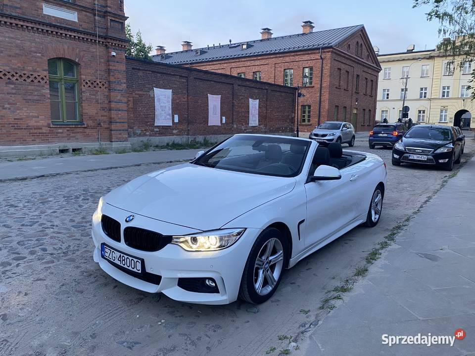 BMW F33 łódzkie Zgierz