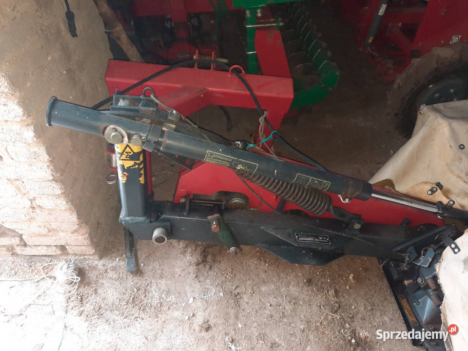 Kosiarka dyskowa VICON 2400 Kverneland 24 m Radziłów-Kolonia