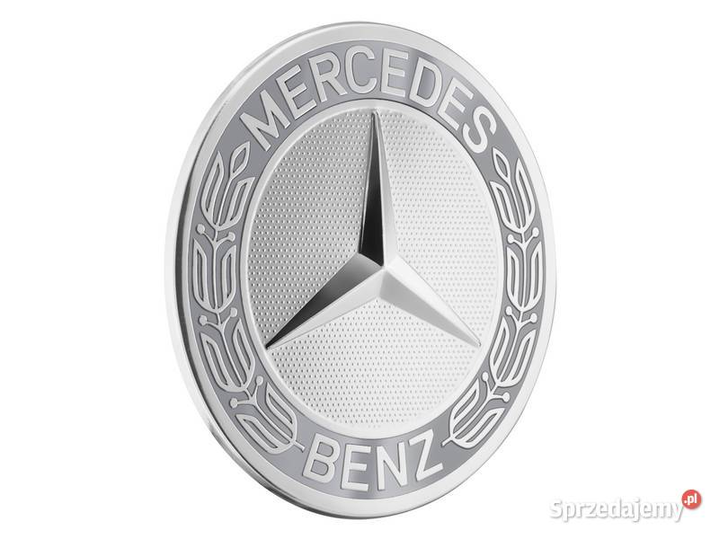 MERCEDES dekielek felgi aluminiowej gwiazda grey Ruda Śląska