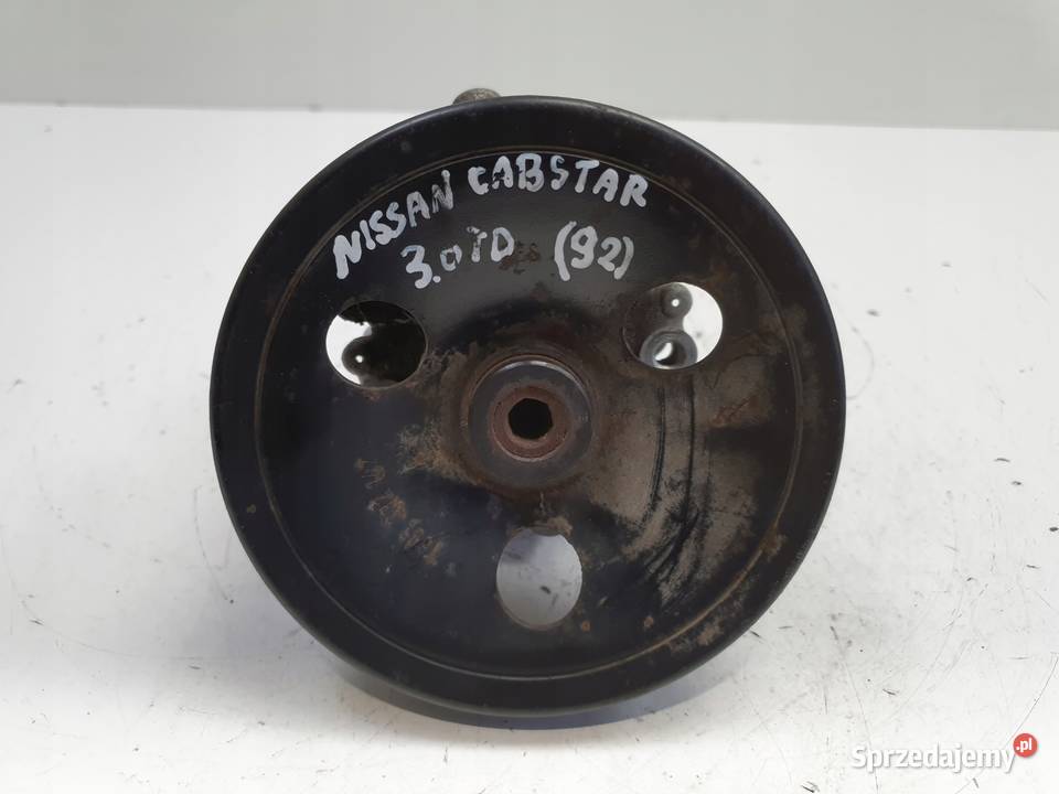 Nissan Cabstar Atleon 30 TD POMPA WSPOMAGANIA lubelskie