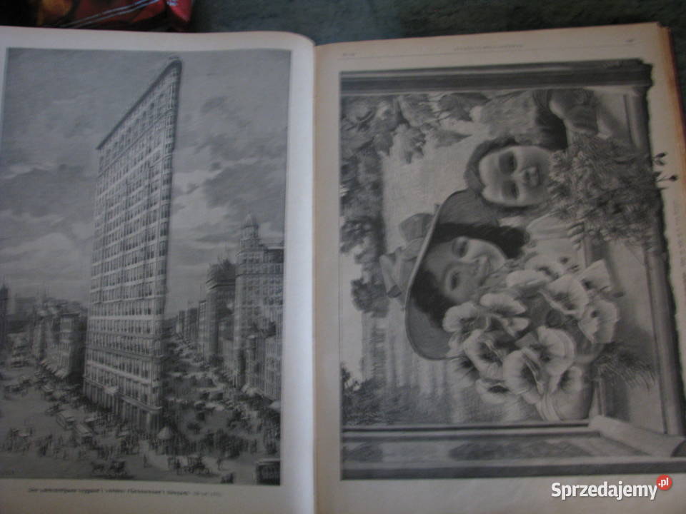 Stary JOURNAL 1902 Stockholm Pozostałe Bielsko-Biała sprzedam