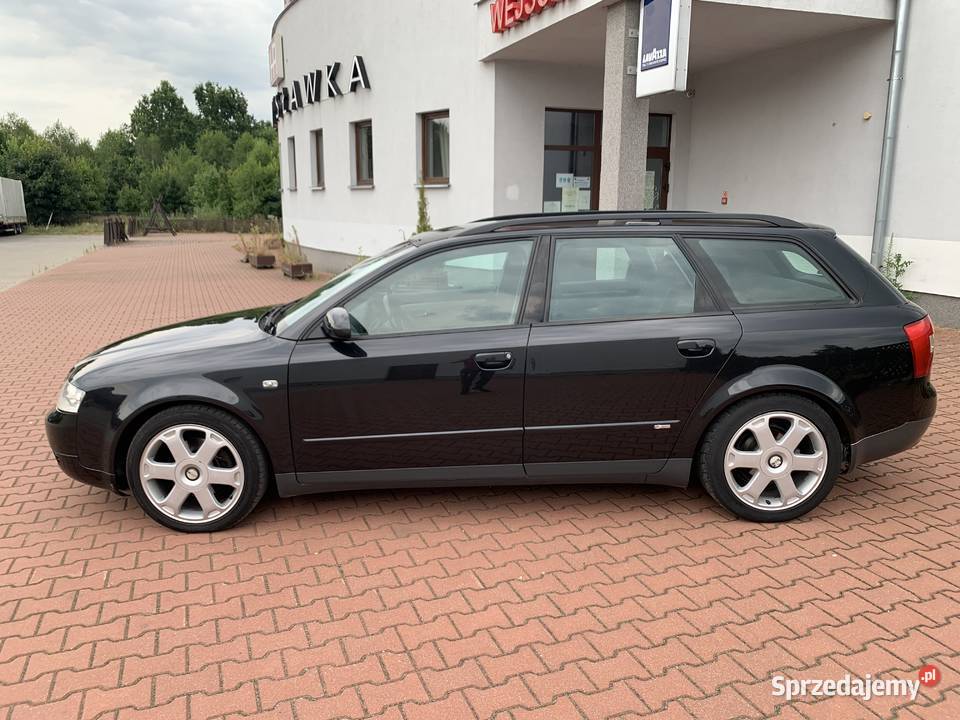 Audi A4 B6 Avant18TLPG 330km Lubartów
