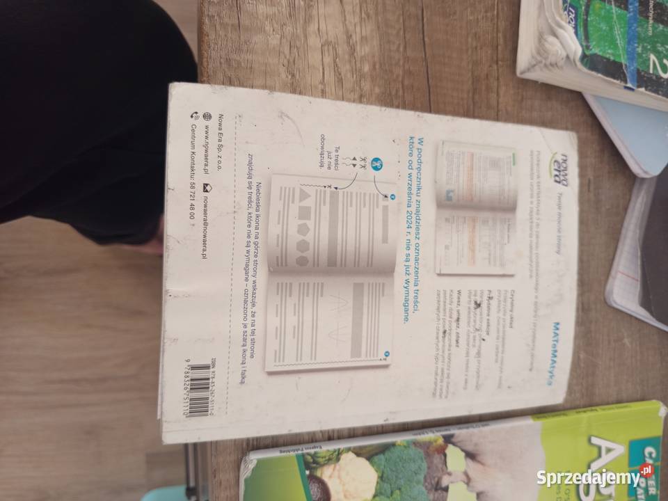 podręcznik Matematyka 3