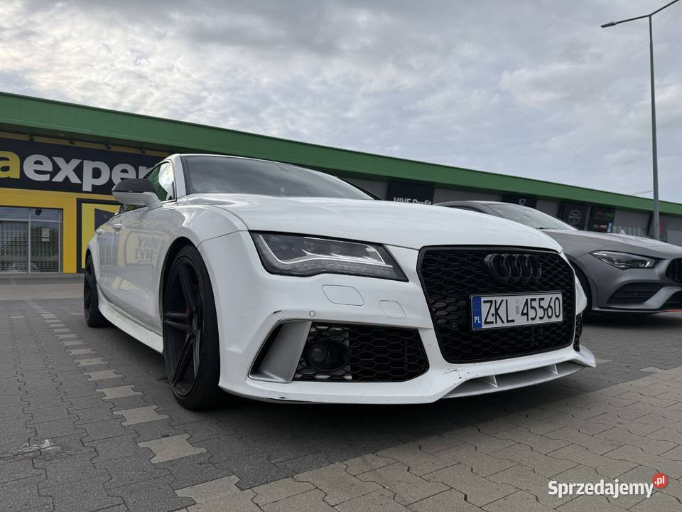 Audi a7 30 tfsi 310 Koszalin