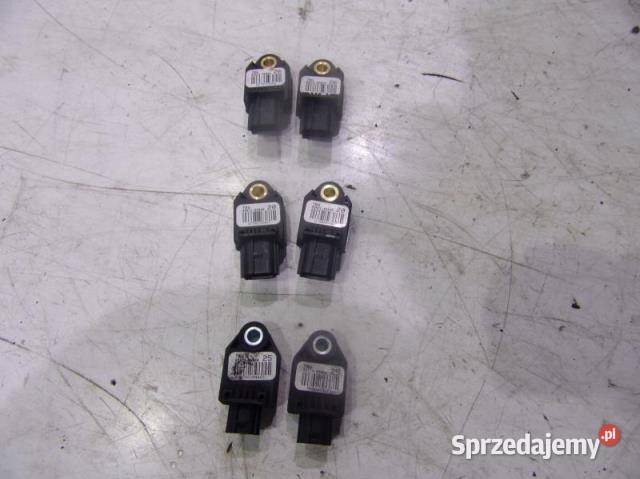 SENSOR UDERZENIOWY BOCZNY TOYOTA AVENSIS T27 lubelskie sprzedam