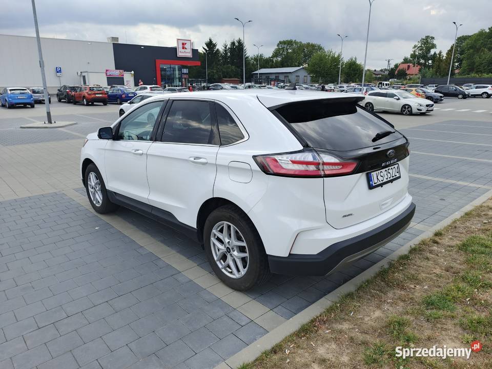Ford EDGE wspomaganie kierownicy EDGE Krasnystaw