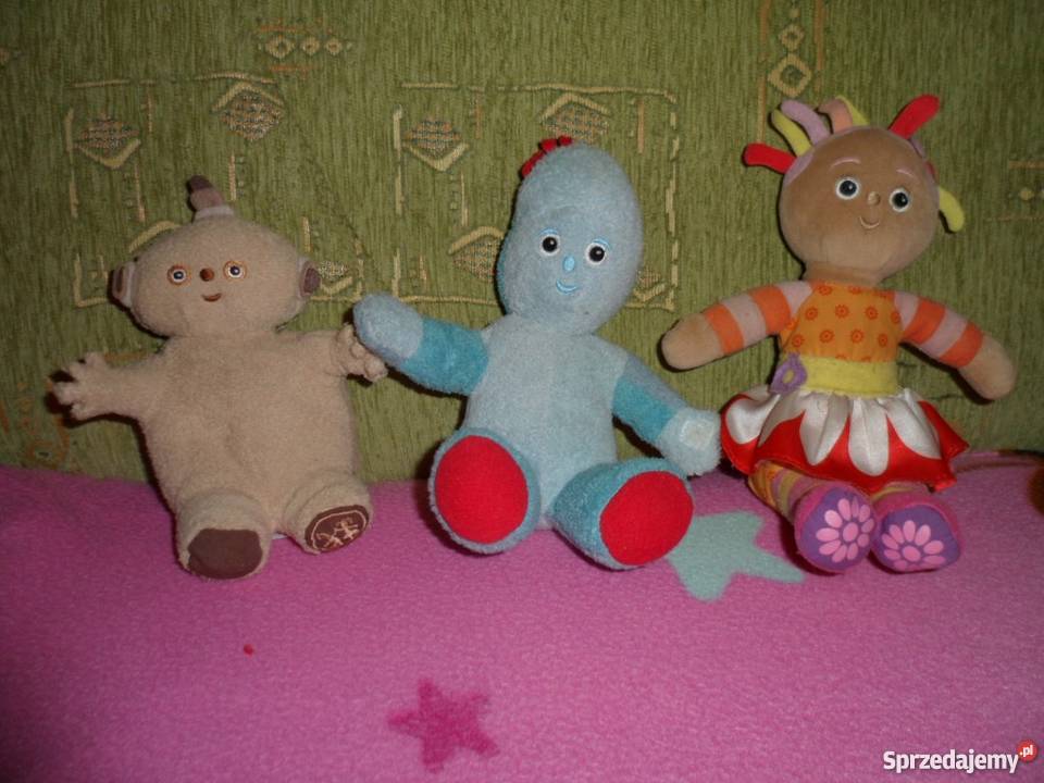 Pościel 140x200 Dobranocny Ogród Pościel i kocyki Tarnowskie Góry