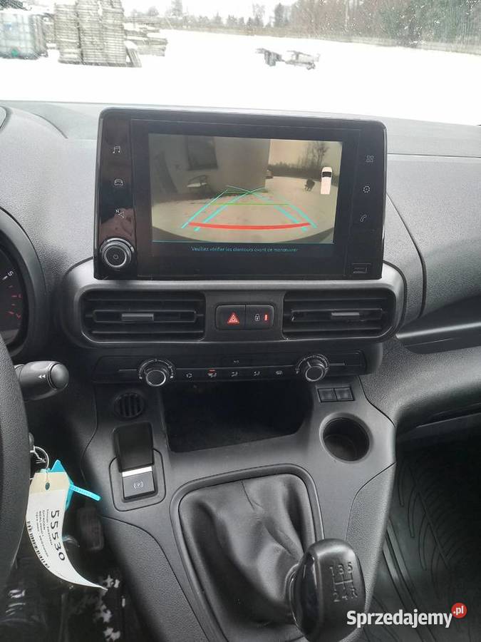 citroen berlingo Odolanów
