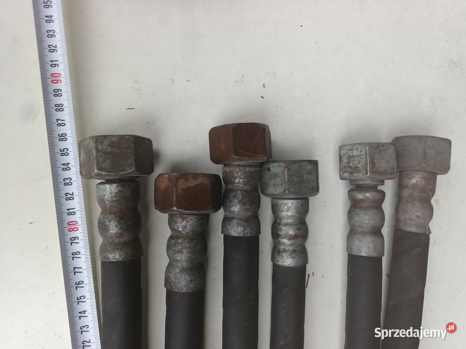 Węże hydrauliczne Chrząchów sprzedam