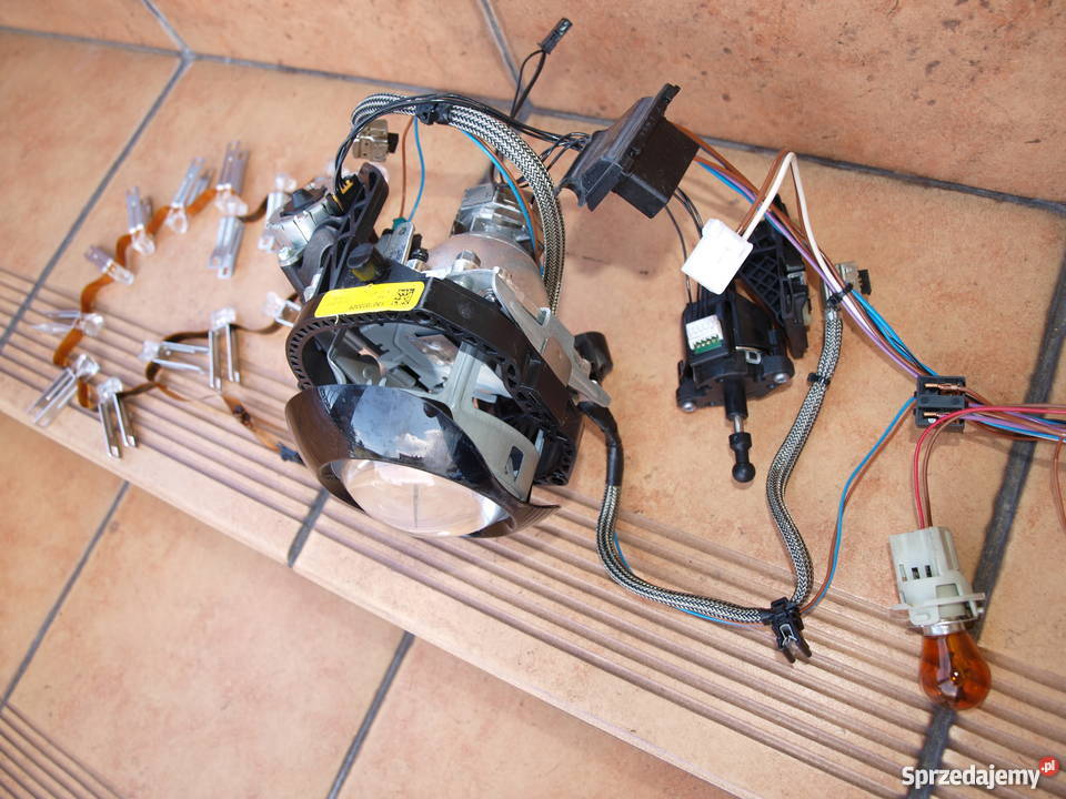 VW Sharan mechanizm lampy Xenon 2010 2018r Kalisz