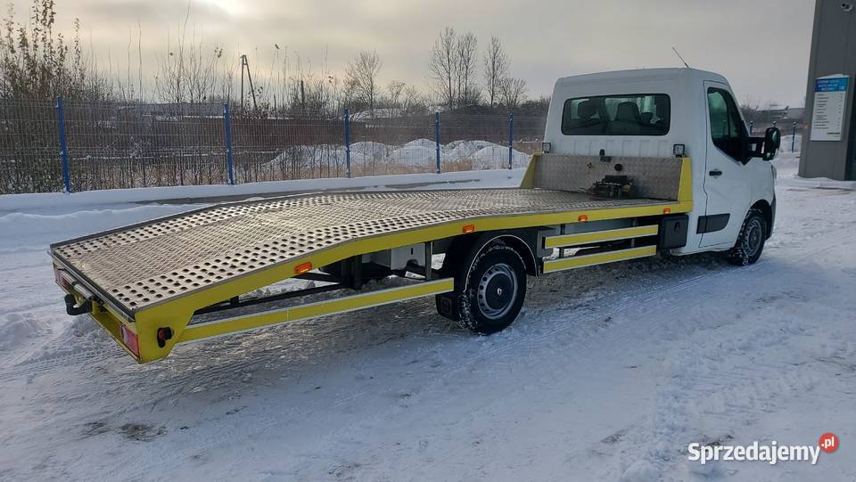 Renaul Master Autolaweta Laweta diesel