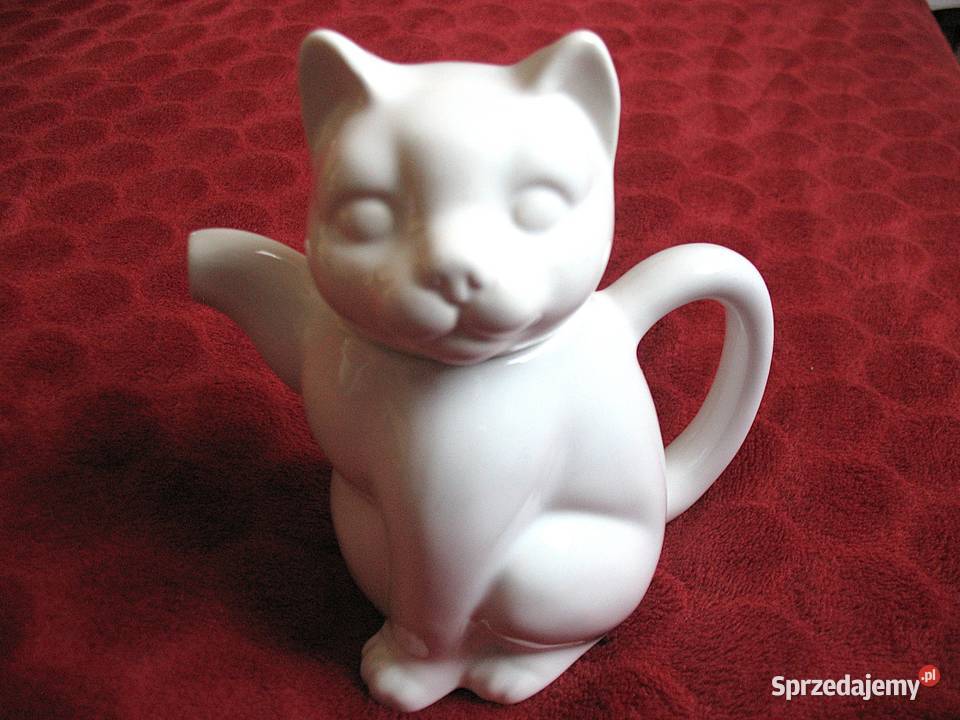 Dzbanek Imbryk do kawy i herbaty ceramika 15 x mazowieckie Siedlce