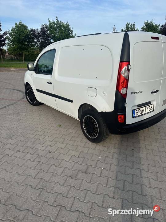 RENAULT Kangoo 15 DCI łódzkie Przedbórz