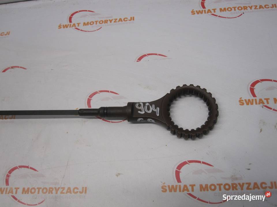 SKODA FABIA 13r 12 TSI CBZD CBZ 105 126 bagnet osobowe Kielce