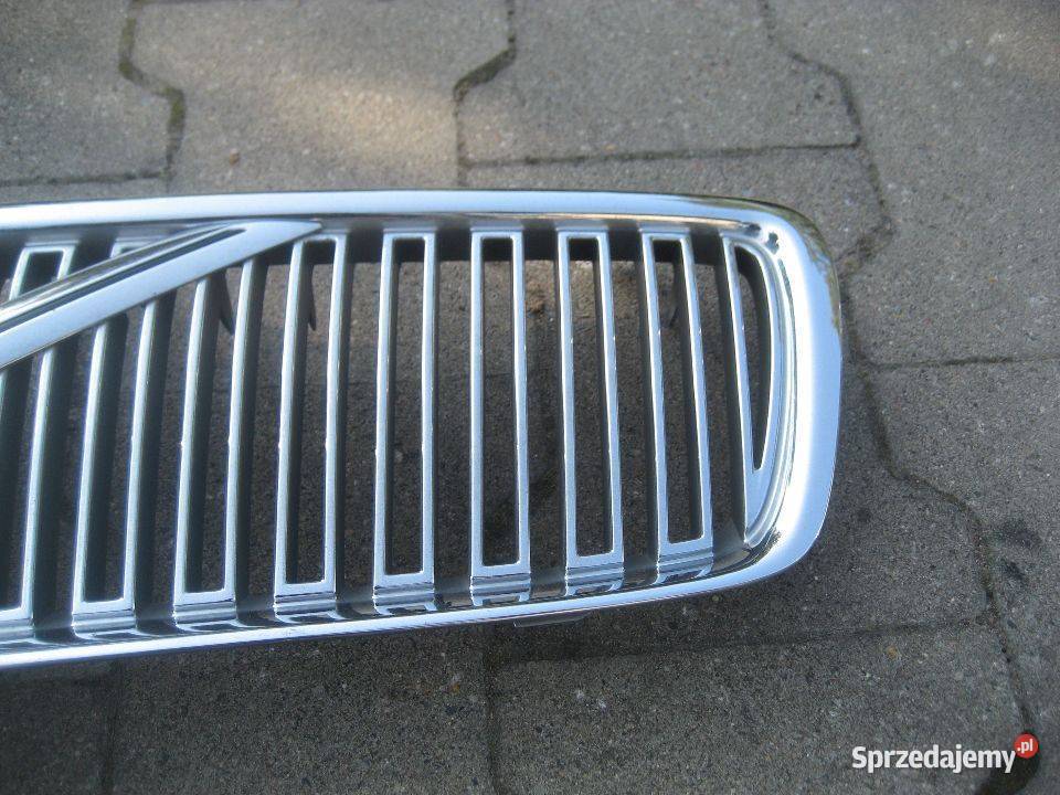 volvo v70 0004r atrapa grill 9190385 oryginalna osobowe Rakoniewice