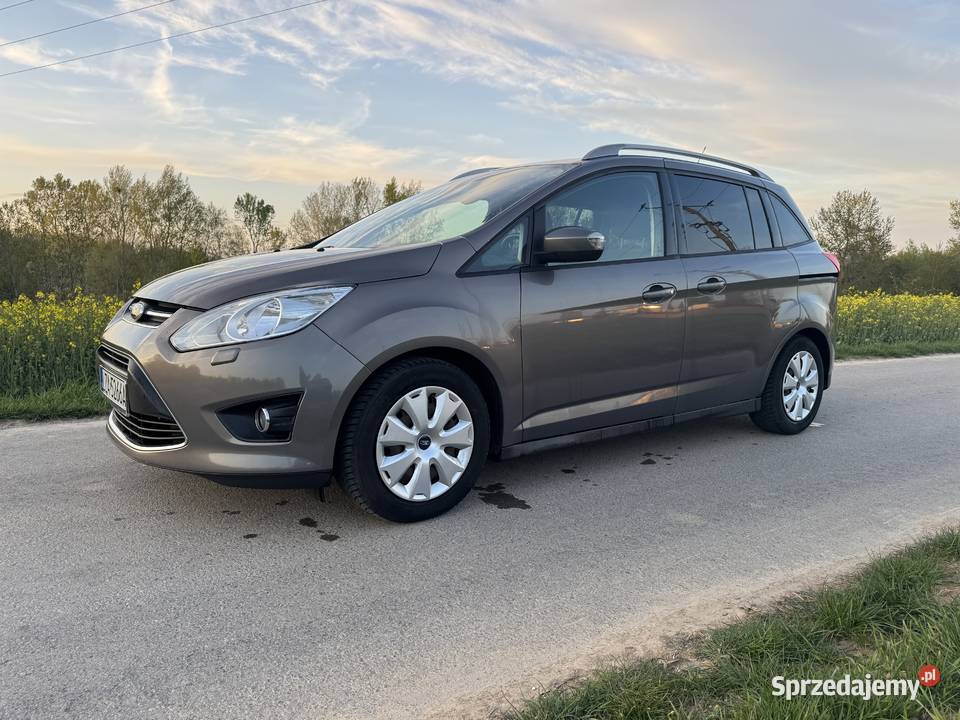 Ford C C-MAX Szczebrzeszyn sprzedam