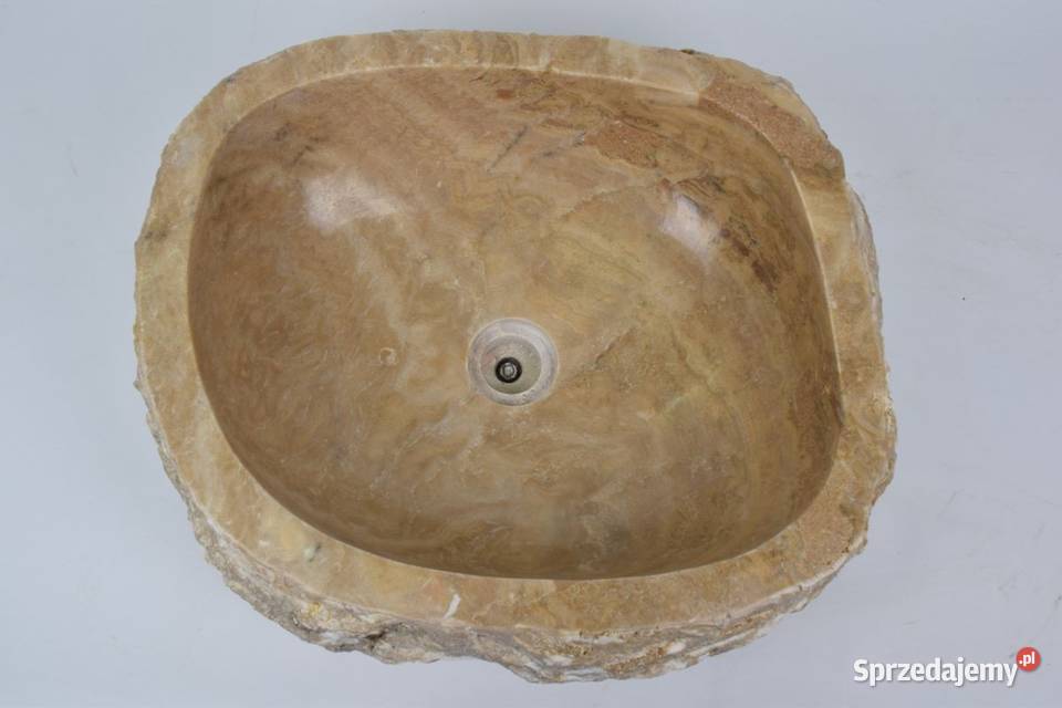 EROSI ONYX SW8 SALAWATI kamienna umywalka Gdynia