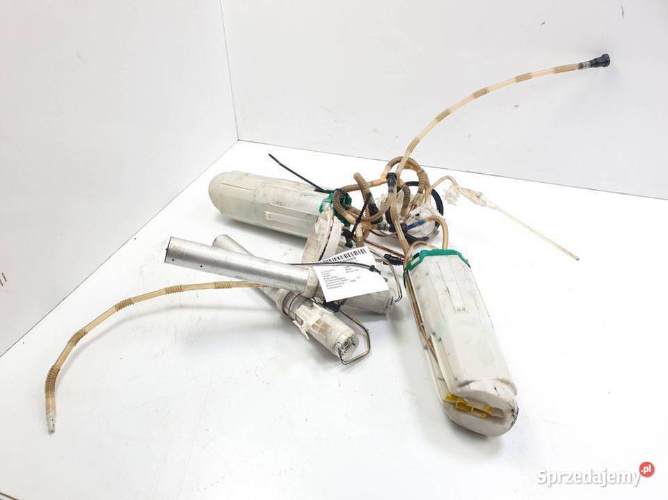 POMPKA PALIWOWA AUDI A8 42 TDI kujawsko-pomorskie Lipno