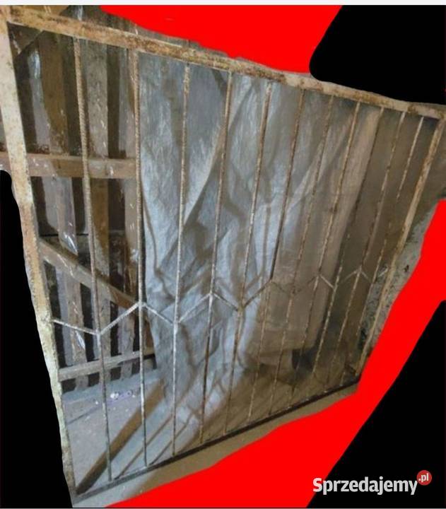sprzedam kratę okiennom Sosnowiec