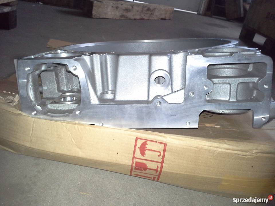 Obudowa pokrywa sprzęgła actros travego tourismo Częstochowa