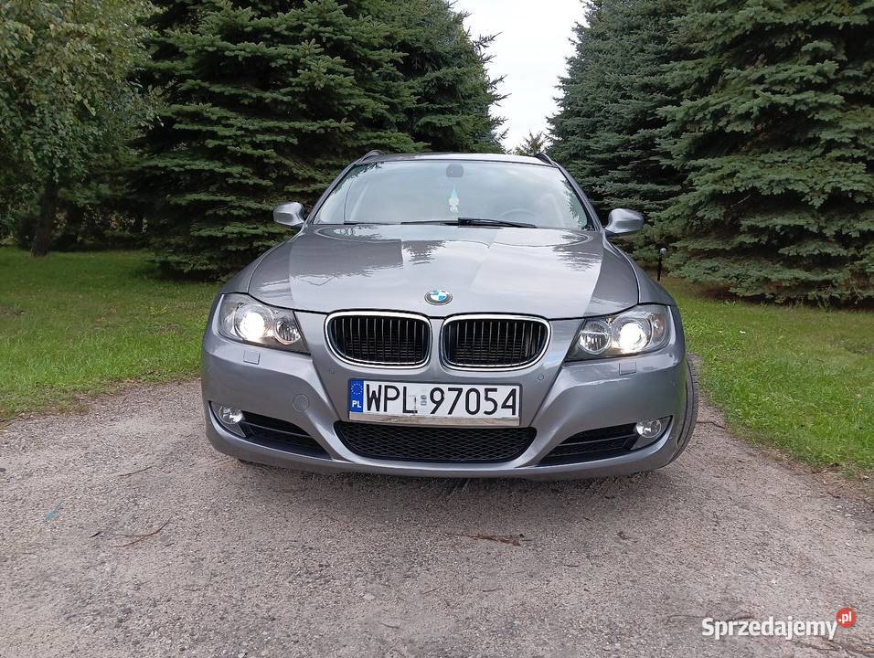 BMW 3 E91 LIFT 2010 Automat
