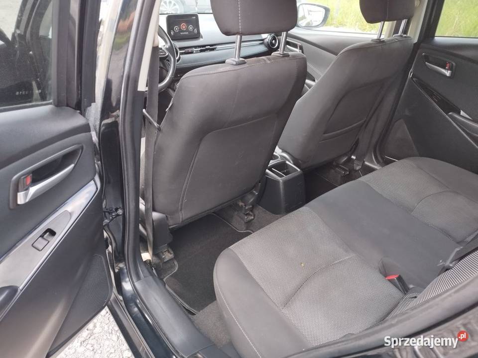Mazda 2 15 skyactive klima navi pdc stan asystent parkowania Częstochowa