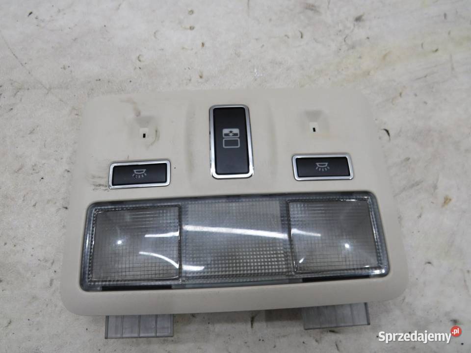 LAMPKA OŚWIETLENIA KABINY JAGUAR XJ X351
