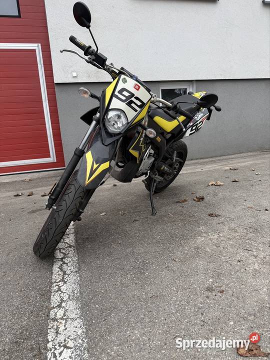 Derbi Senda DRD XTREME SM 50 2015R Ryczów