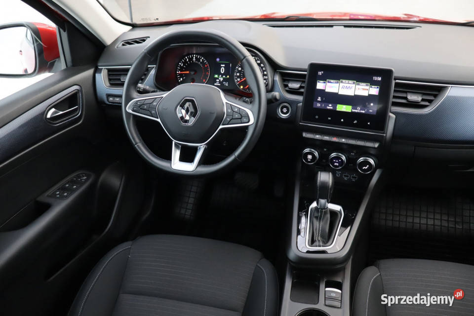 Renault Arkana 13 TCe tempomat