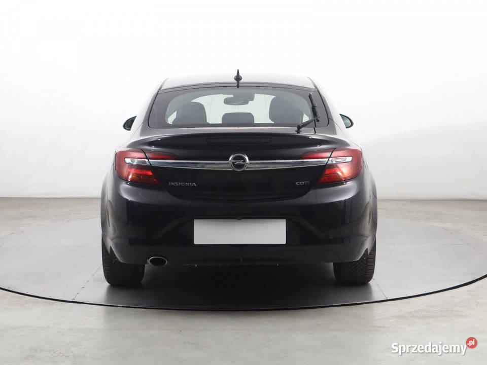 Opel Insignia 20 CDTI centralny zamek Katowice
