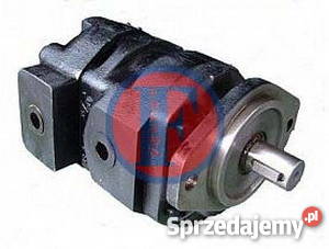 Pompa hydrauliczna do JCB wielkopolskie Trzcianka sprzedam