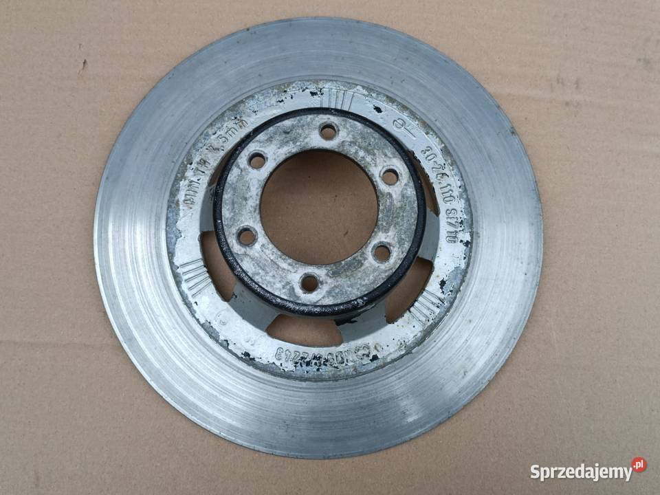 Tarcza hamulcowa MZ ETZ 125 150 250 251 Bełżyce