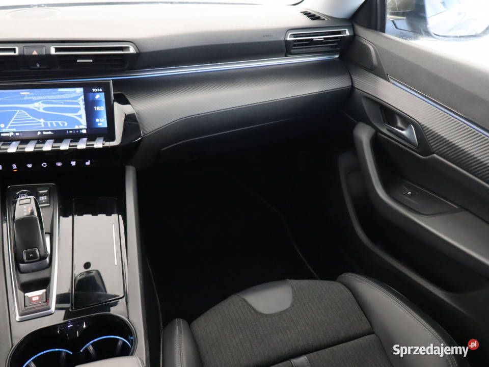 Peugeot 508 20 BlueHDi centralny zamek Bielany Wrocławskie