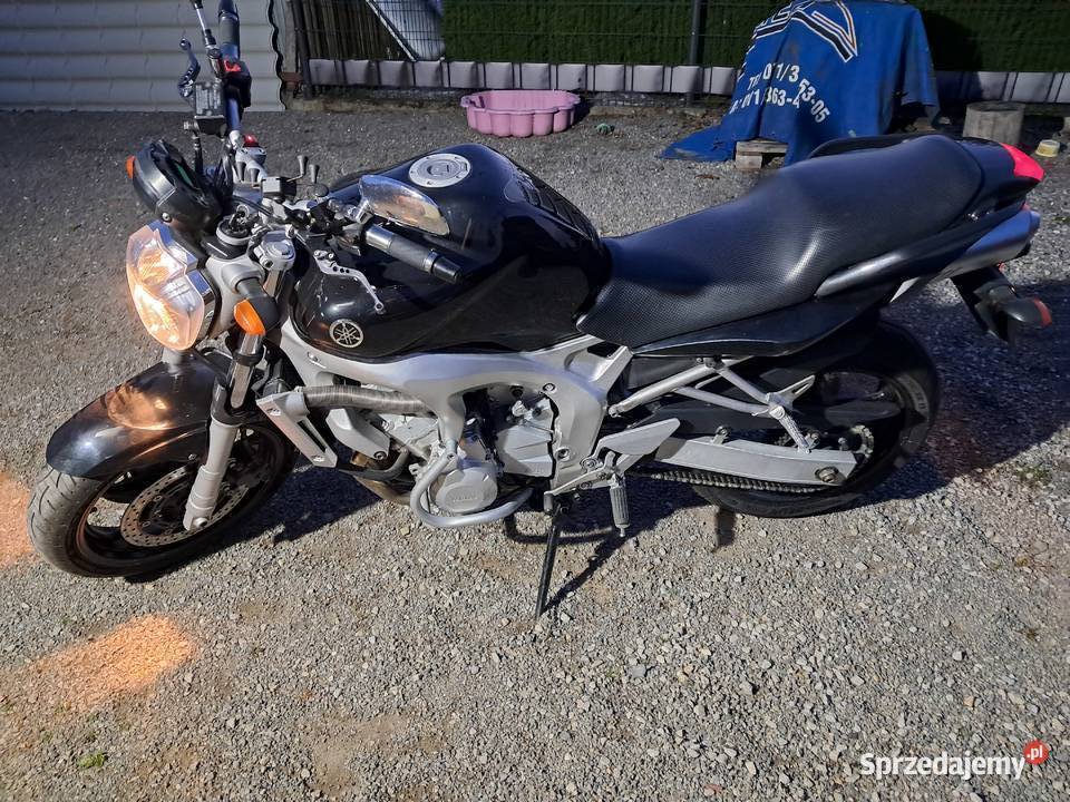 Yamaha 600n 89000km Sieniawa sprzedam