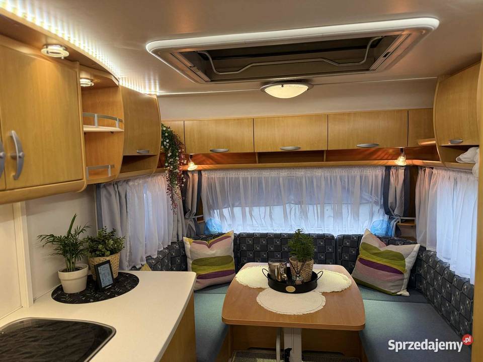 KNAUS 495 Eifelland Holiday przedsionek mover KNAUS Gowarzewo