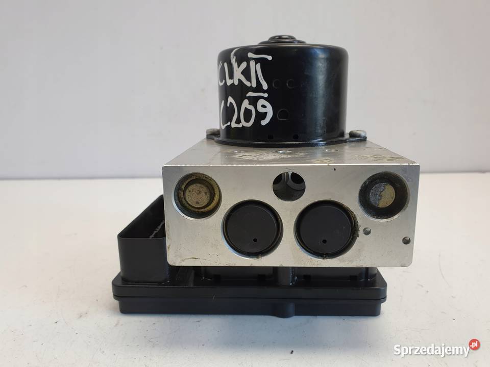 Mercedes CLK W209 STEROWNIK ABS ESP A0365454032 Części samochodowe lubelskie sprzedam