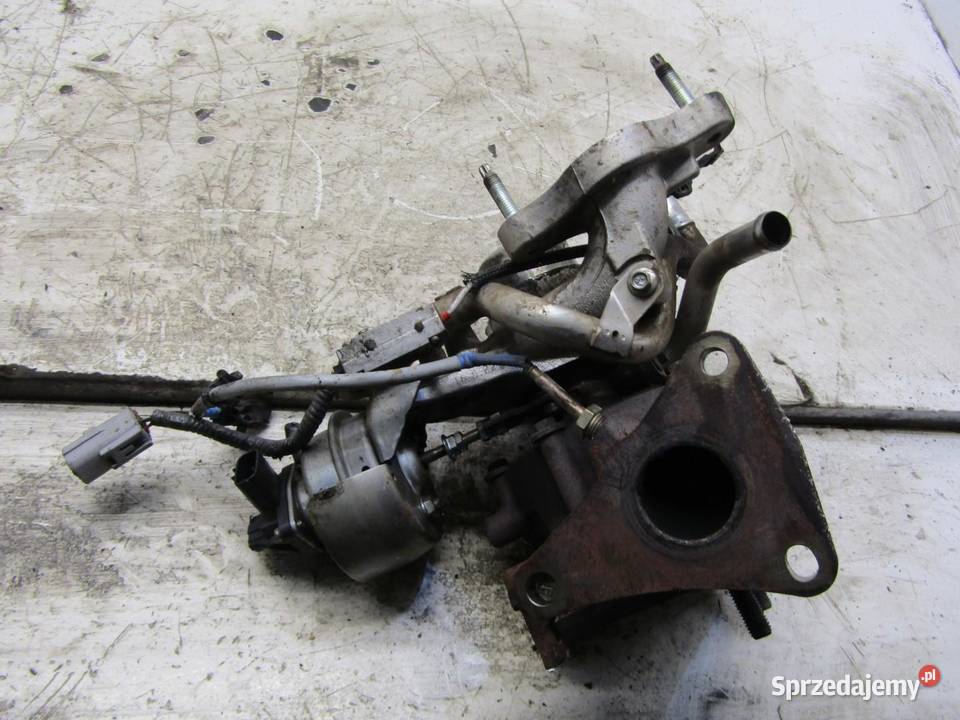 TURBOSPRĘŻARKA TURBINA 15D MAZDA CX3 CX3