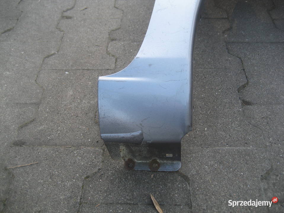 mazda 6 gg 0207r błotniki przód prawy Rakoniewice