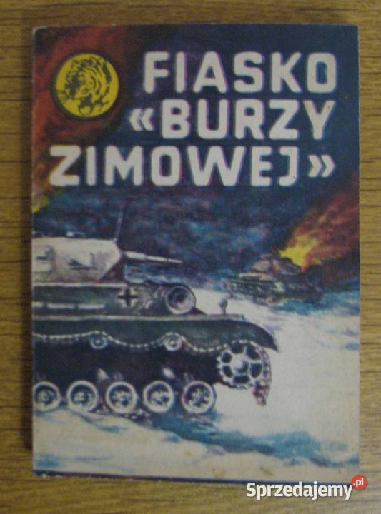 Żółty Tygrys Fiasko Burzy zimowej 386 Parczew sprzedam