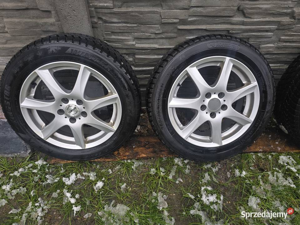 Felgi koła Chevrolet Cruze 5x105 16 Średnica 16" Felgi Nowy Korczyn sprzedam