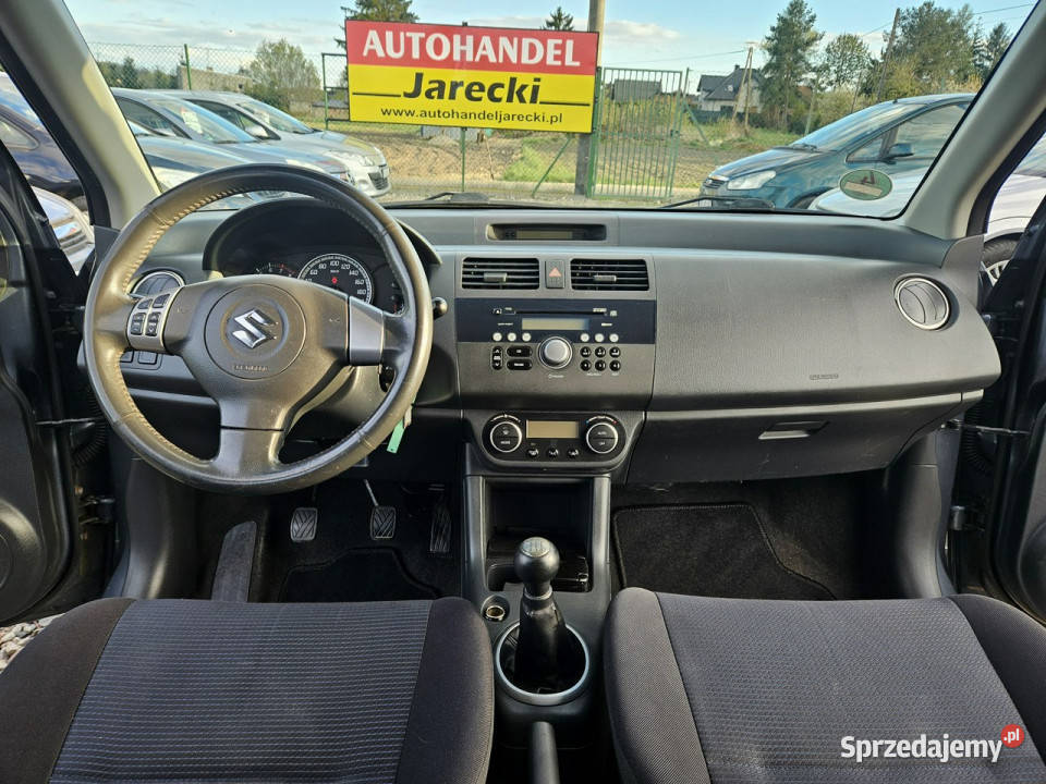 Suzuki Swift Opłacony Zdrowy Zadbany Serwisowany warmińsko-mazurskie
