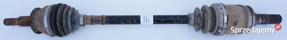 Q50 INFINITI PÓŁOŚ LEWY TYŁ Nowy Tomyśl