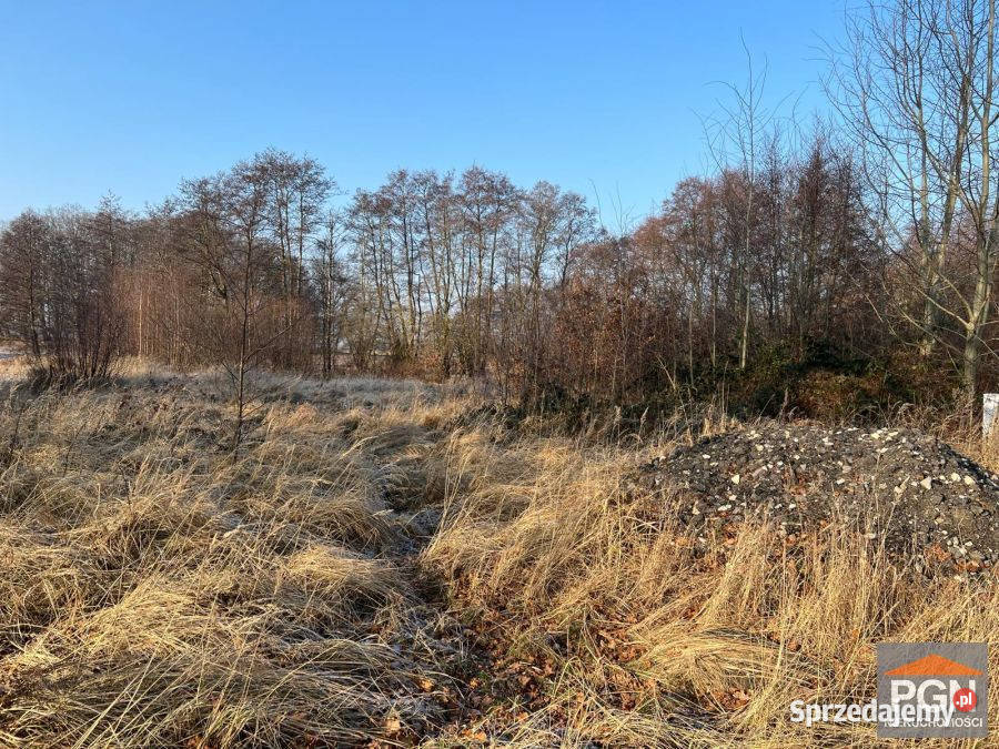 Działka 3001m2 Kamień Pomorski Nieruchomości