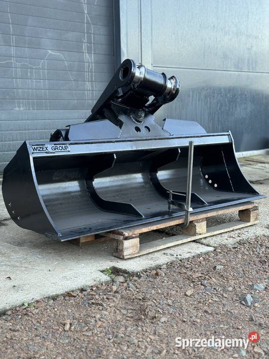 Łyżka skarpowa hydrauliczna 170 6105t MORIN M3