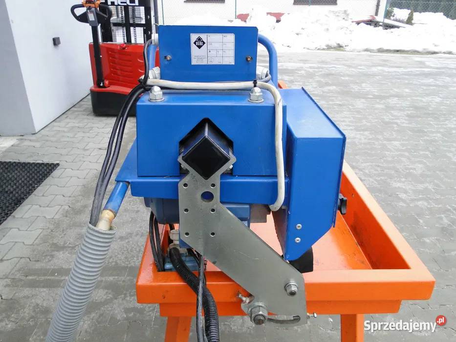 Piła stołowa Przecinarka RUBI PROFESSIONAL do małopolskie Łętownia